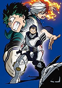 【未使用】【中古】「僕のヒーローアカデミア」2nd Vol.6(初回生産限定版) [Blu-ray]｜ムジカ＆フェリーチェ店