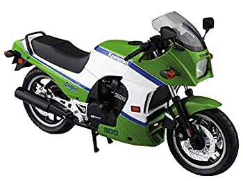 【中古】青島文化教材社 1/12 バイクシリーズ No.43 カワサキ GPZ900R ニンジャ A2型 プラモデル｜ムジカ＆フェリーチェ店