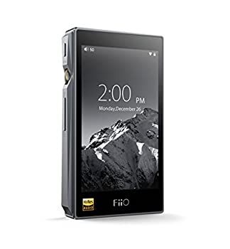 【中古】[FiiO]X5 3rd gen [TITANIUM/チタニウム]