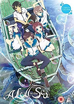 【中古-非常に良い】凪のあすから DVD アニメ [NTSC] [UK Import] 7,430円