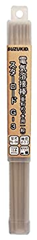 【未使用】【中古】スズキッド(SUZUKID) 亜鉛めっき溶接棒 3.2φ PG-06|ムジカ&フェリーチェ店