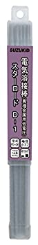 【未使用】【中古】スズキッド(SUZUKID) 低電圧異種金属棒 3.2φ PD-06 500g|ムジカ&フェリーチェ店