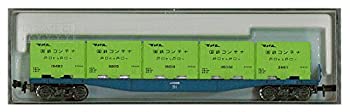 【未使用】【中古】KATO Nゲージ コキ10000 8002 鉄道模型 貨車｜ムジカ＆フェリーチェ店