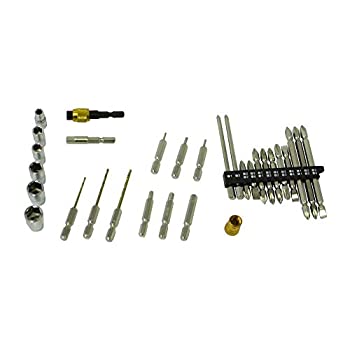 【未使用】【中古】GREATTOOL ビット・ソケット・ドリルセット 30pcs GTBSS-30｜ムジカ＆フェリーチェ店