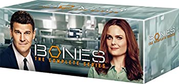 【中古-非常に良い】BONES ―骨は語る― コンプリートDVD-BOX