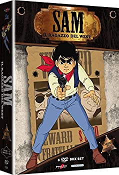 【中古-非常に良い】荒野の少年イサム コンプリート DVD-BOX (全52話%ｶﾝﾏ% 1300分) こうやのしょうねんイサム 山川惣治 川崎のぼる アニメ [DVD] [Import] [PAL%ｶﾝﾏ%｜ムジカ＆フェリーチェ店