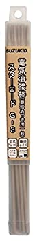 【未使用】【中古】スズキッド(SUZUKID) 亜鉛めっき溶接棒 2.6φ PG-05｜ムジカ＆フェリーチェ店