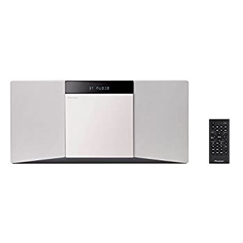 【未使用】【中古】パイオニア CDミニコンポーネントシステム X-SMC02(W)｜ムジカ＆フェリーチェ店