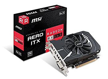 楽天市場】【整備済み品】 MSI エムエスアイ Radeon RX 5600 XT GAMING