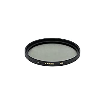 【未当て嵌める】【中古】Promaster 86?粍 Circular Polarizer HGX Prime水漉し
