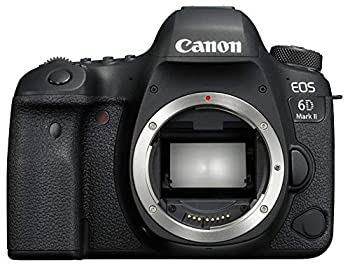 【中古-非常に良い】Canon デジタル一眼レフカメラ EOS 6D Mark II ボディー EOS6DMK2