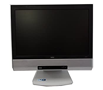 【中古】 NEC デスクトップパソコン Mate MB-H 液晶セット Windows10 64bit Core i5-4570 メモリー8GB HDD1TB DVDマルチ 中古】中古 NEC デスクトップパソコン Mate MB-H 液晶セット Windows10