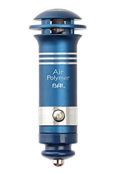 【中古-非常に良い】BAL 車用 空気浄化器 ( 空気清浄機 ) エアーポリマー DC12V/24V アルミブルー 削り出し 1832 5,182円