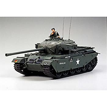 【中古-非常に良い】タミヤ 1/35 スケール特別販売商品 イギリス軍 戦車 センチュリオンMk.3 ディスプレイモデル プラモデル 25412