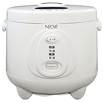【未使用】【中古】ネオーブ (NEOVE) 炊飯器 3合 NRS-T30A｜ムジカ＆フェリーチェ店 11,653円