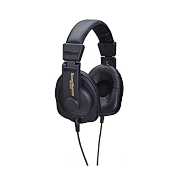 【中古】SOUND WARRIOR　SW-HP20-B　ヘッドフォン　サウンドウォーリア　城下工業　SWHP20B