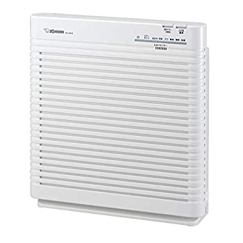 【未使用】【中古】象印 空気清浄機 16畳対応 ホワイト PA-HB16-WA