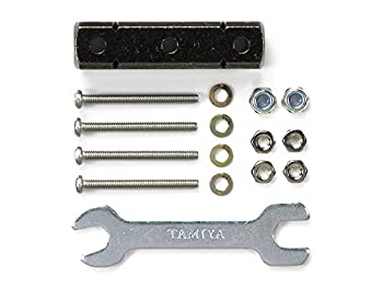 【未使用】【中古】タミヤ ミニ四駆特別企画 マスダンパー スクエア 8&times;8&times;32mm ブラック 95344｜ムジカ＆フェリーチェ店