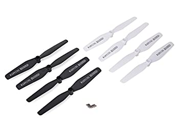 【中古】プロペラセット (黒×4、白×4) エスパーダ用 GB106 [日本正規品]