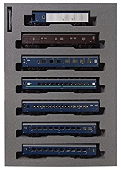 【中古-非常に良い】KATO Nゲージ 10系夜行急行「だいせん」 7両基本セット 10-1449 鉄道模型 客車