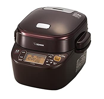 【中古-非常に良い】象印 圧力IHなべ ボルドー EL-MB30-VD