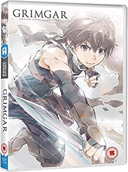 【未使用】【中古】灰と幻想のグリムガル コンプリート DVD-BOX 全12話 [Import] [DVD] [PAL%ｶﾝﾏ% 再生環境をご確認ください]