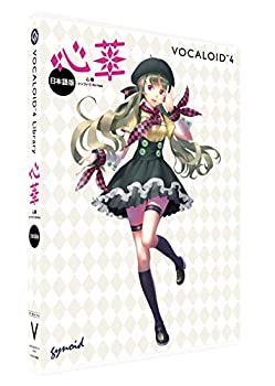 【中古】VOCALOID4 Library 心華(シンファ) 日本語版 単体版