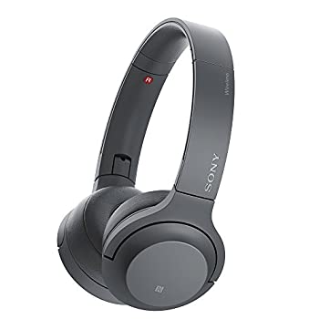 【未使用】【中古】ソニー ワイヤレスヘッドホン h.ear on 2 Mini Wireless WH-H800 : Bluetooth/ハイレゾ対応 最大24時間連続再生 密閉型オンイヤー マイク付き 20