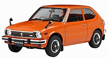 【未使用】【中古】ハセガワ 1/24 ヒストリックカーシリーズ ホンダ シビック RS SB-1 3ドアハッチバック プラモデル HC25