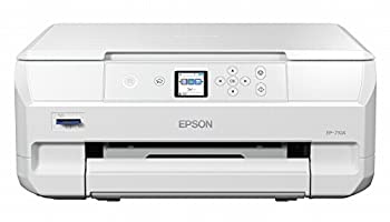 【未使用】旧モデル エプソン プリンター A4 インクジェット 複合機 カラリオ EP-710A ホワイト