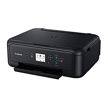 【中古-人並み外れたに似つかわしい】【インポート･日本遣りかた】キヤノン インクジェット練りあわせる機TS5130 BLACK PIXUSTS5130BK