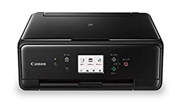 【中古-人並み外れたに似つかわしい】【インポート･日本遣りかた】キヤノン インクジェット練りあわせる機TS6130 BLACK PIXUSTS6130BK