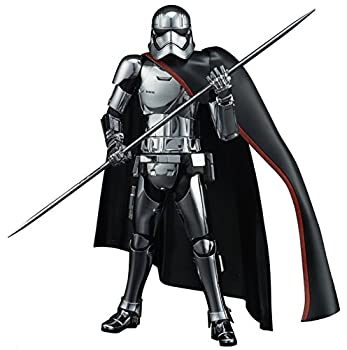 【未使用】【中古】スター・ウォーズ/最後のジェダイ キャプテン・ファズマ 1/12スケール プラモデル BAN219776