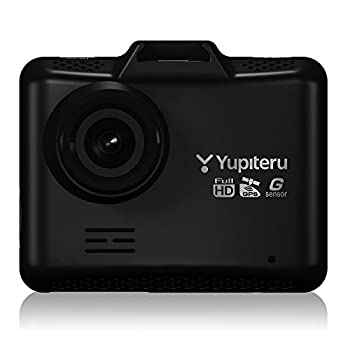 【中古-非常に良い】ユピテル ドライブレコーダー DRY-ST2000c GPS/Gセンサー 動体検知機能を新搭載（オプション対応）