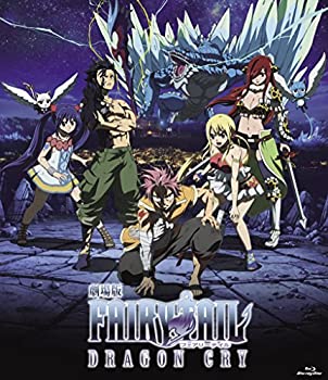 【未使用】【中古】劇場版フェアリーテイル -DRAGON CRY- [Blu-ray]｜ムジカ＆フェリーチェ店