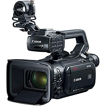 【中古-人並み外れたに好いたらしい】キヤノン 4Kテレビカメラ XF400