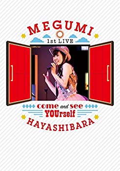 【中古-非常に良い】林原めぐみ 1st LIVE ?あなたに会いに来て- DVD