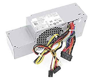 【中古-非常に良い】【輸入･日本仕様】(修理交換用) 235W 電源ユニット/パワーサプライ 適用するDELL Optiplex 580 760 780 960 980 SFF 用 H235P-00、L235P-01、L235P-00、H235E-00、