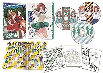 【中古-非常に良い】つうかあ 第2巻(イベントチケット優先販売申込券) [Blu-ray]