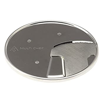 【中古-人並み外れたに似つかわしい】マルチ料理人 ボンネット中央処理装置 部分品 1粍スライサー PMC15-001