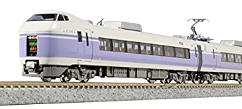 【中古-非常に良い】KATO Nゲージ E351系 スーパーあずさ 8両基本セット 10-1342 鉄道模型 電車