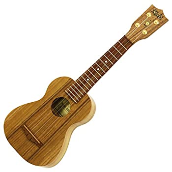 【中古-非常に良い】KELII ケリィ ウクレレ ソプラノ ゴールド コア S-G/V