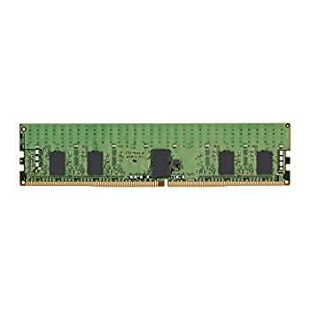 【中古-非常に良い】【輸入･日本仕様】キングストン KTH-PL426S8/8G 8GB DDR4 2666MHz ECC CL19 X8 1.2V Registered DIMM 288-pin PC4-21300