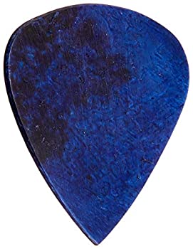 【未使用】【中古】牛の骨で作られた天然素材の ティアドロップ ピック 1.5mm ネイビー/Animals Pedal Wild Picks (CB-TD-N-NV-1.5)