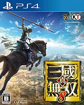 【未使用】【中古】真・三國無双8 - PS4|ムジカ&フェリーチェ店