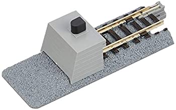 【未使用】【中古】KATO Nゲージ 車止め線路A 66mm (標識灯点灯仕様) 20-063 鉄道模型用品｜ムジカ＆フェリーチェ店