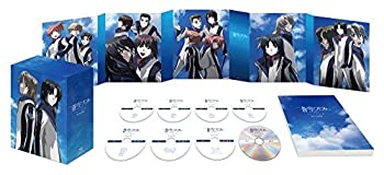 【未使用】【中古】蒼穹のファフナー EXODUS Blu-ray BOX(初回限定版)｜ムジカ＆フェリーチェ店