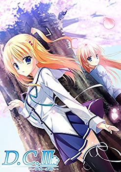 【中古-非常に良い】TVアニメ D.C.III~ダ・カーポIII~ Blu-ray コンパクト・コレクション