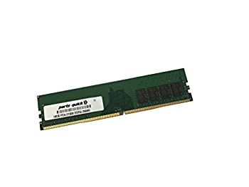 【中古】parts-quick ASUS X399お母さんゲーム盤首相X399-A DDR4 マイコン4-21300 2666MHz非ECC緩衝装置なしDIMM ランダムアクセス記憶装置の利益の16ギガバイトの記憶装置 16 GB