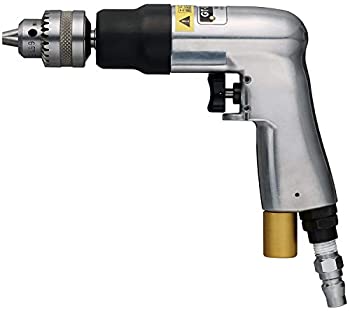 【中古-非常に良い】ベッセル(VESSEL) エアー ドリル 鉄板穴あけφ6mm GT-D60-45